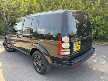 Used Land Rover Discovery 4 2016 for sale - 79197552: Photo