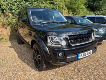 2015 (15) - 3.0 SDV6 HSE 5dr Auto