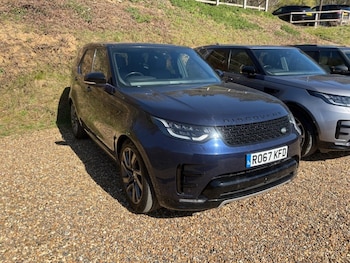 Land Rover Discovery feature image