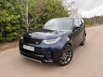 Used Land Rover Discovery 2017 for sale - 77936591: Photo