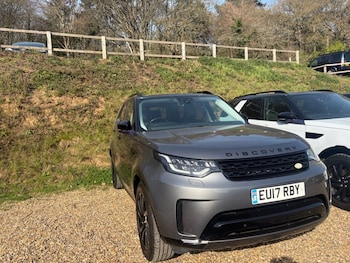 Used Land Rover Discovery 2017 for sale - 78167730: Photo