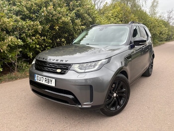 Used Land Rover Discovery 2017 for sale - 78167730: Photo