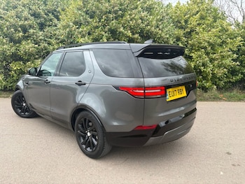 Used Land Rover Discovery 2017 for sale - 78167730: Photo
