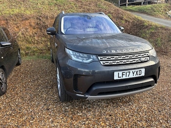 Land Rover Discovery feature image