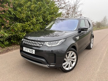 Used Land Rover Discovery 2017 for sale - 77655232: Photo