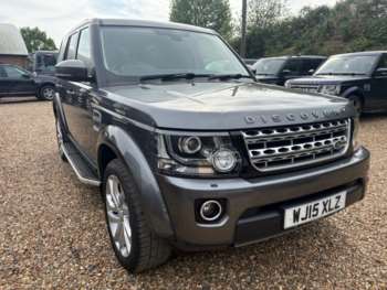 2015 (15) - 3.0 SDV6 HSE 5dr Auto