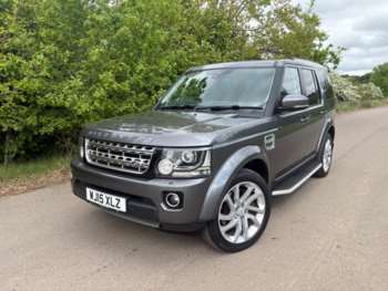 Used Land Rover Discovery 4 2015 for sale - 74529436: Photo
