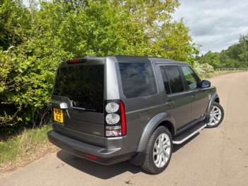 Used Land Rover Discovery 4 2015 for sale - 74529436: Photo