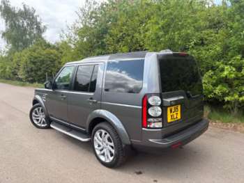 Used Land Rover Discovery 4 2015 for sale - 74529436: Photo