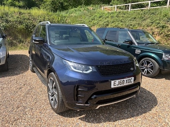 Used Land Rover Discovery 2018 for sale - 78672989: Photo