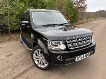 2016 (65) - 3.0 SD V6 HSE SUV 5dr Diesel Auto 4WD Euro 6 (s/s) (256 bhp)