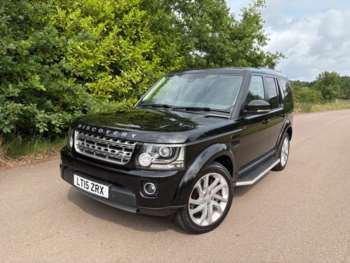 Used Land Rover Discovery 4 2015 for sale - 74773583: Photo