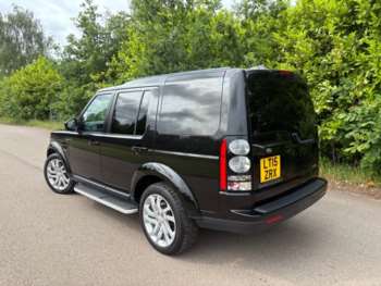 Used Land Rover Discovery 4 2015 for sale - 74773583: Photo
