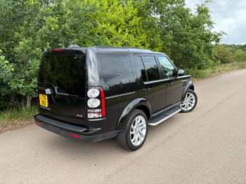 Used Land Rover Discovery 4 2015 for sale - 74773583: Photo