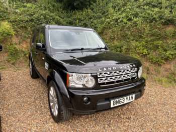 2013 (63) - 3.0 SD V6 XS SUV 5dr Diesel Auto 4WD Euro 5 (255 bhp)