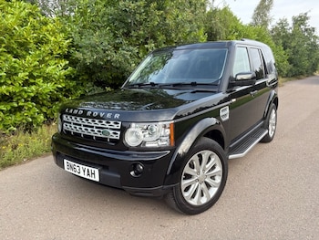 Used Land Rover Discovery 4 2013 for sale - 75474028: Photo