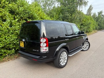Used Land Rover Discovery 4 2013 for sale - 75474028: Photo