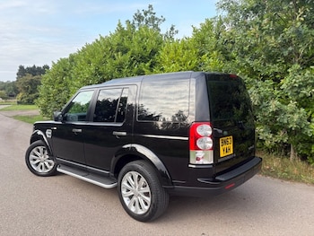 Used Land Rover Discovery 4 2013 for sale - 75474028: Photo