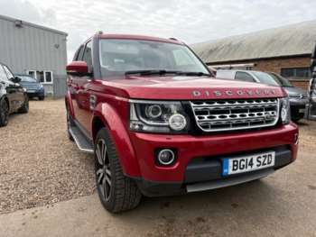 2014 (14) - 3.0 SDV6 HSE Luxury 5dr Auto