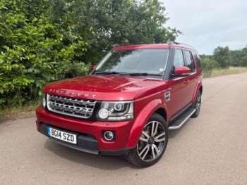 Used Land Rover Discovery 4 2014 for sale - 74844272: Photo