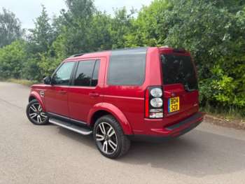 Used Land Rover Discovery 4 2014 for sale - 74844272: Photo