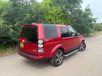 Used Land Rover Discovery 4 2014 for sale - 74844272: Photo