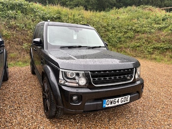 Used Land Rover Discovery 4 2014 for sale - 78864046: Photo
