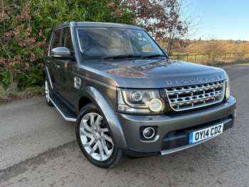 2014 (14) - 3.0 SD V6 HSE SUV 5dr Diesel Auto 4WD Euro 5 (s/s) (255 bhp)