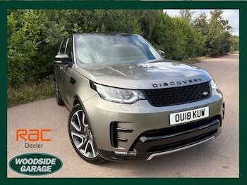 2018 (18) - 3.0 TD V6 HSE Luxury SUV 5dr Diesel Auto 4WD Euro 6 (s/s) (258 ps)