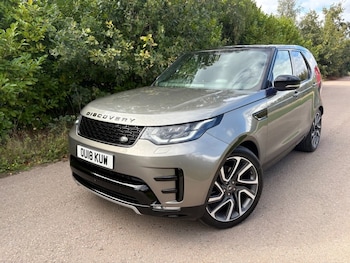 Used Land Rover Discovery 2018 for sale - 76029581: Photo