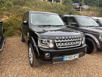 Land Rover - Discovery 4
