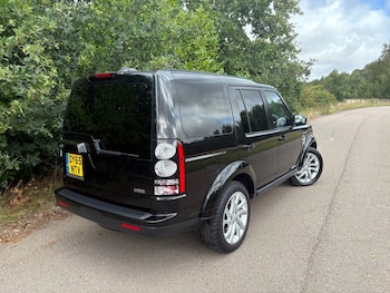 Used Land Rover Discovery 4 2015 for sale - 75703597: Photo