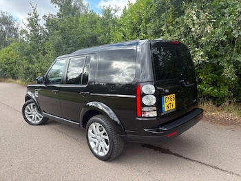 Used Land Rover Discovery 4 2015 for sale - 75703597: Photo