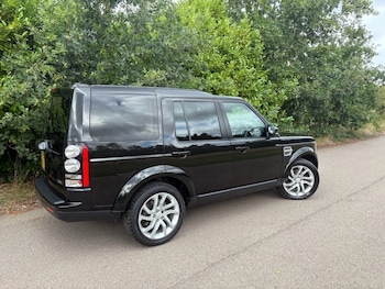 Used Land Rover Discovery 4 2015 for sale - 75703597: Photo