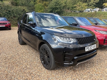 Land Rover - Discovery