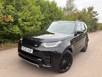 Used Land Rover Discovery 2020 for sale - 76119209: Photo