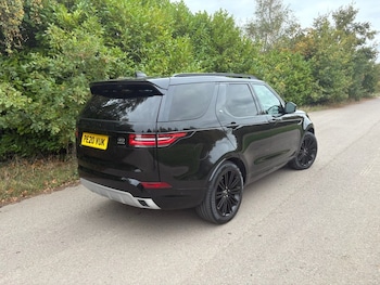 Used Land Rover Discovery 2020 for sale - 76119209: Photo