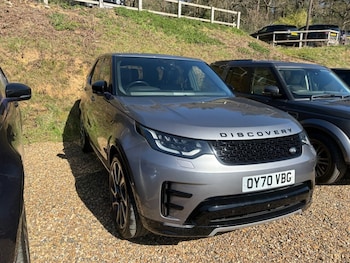 Land Rover Discovery feature image