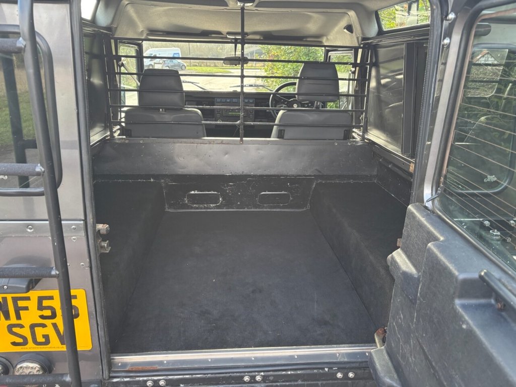 Used Land Rover Defender 2005 for sale - 77437199: Photo 16