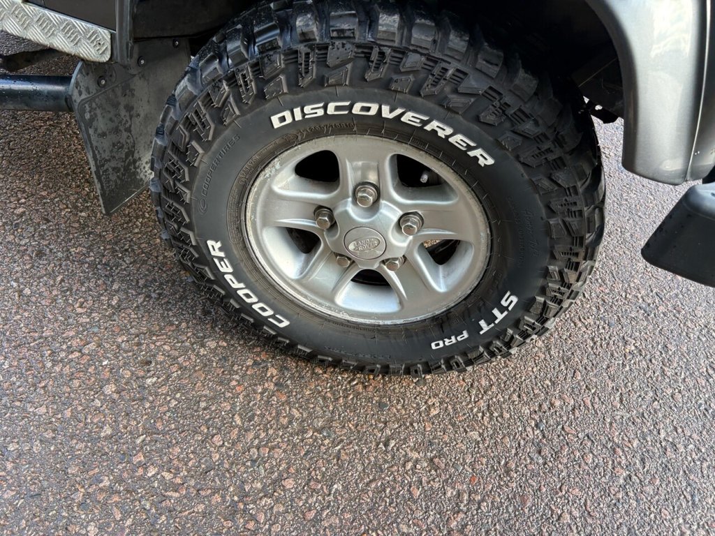 Used Land Rover Defender 2005 for sale - 77437199: Photo 19