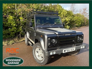 Land Rover Defender feature image