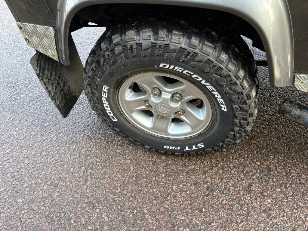 Used Land Rover Defender 2005 for sale - 77437199: Photo 20