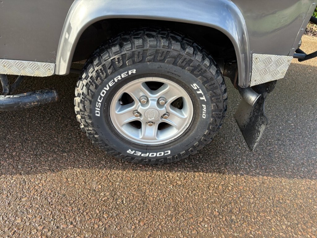 Used Land Rover Defender 2005 for sale - 77437199: Photo 22