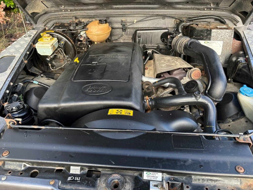 Used Land Rover Defender 2005 for sale - 77437199: Photo 23