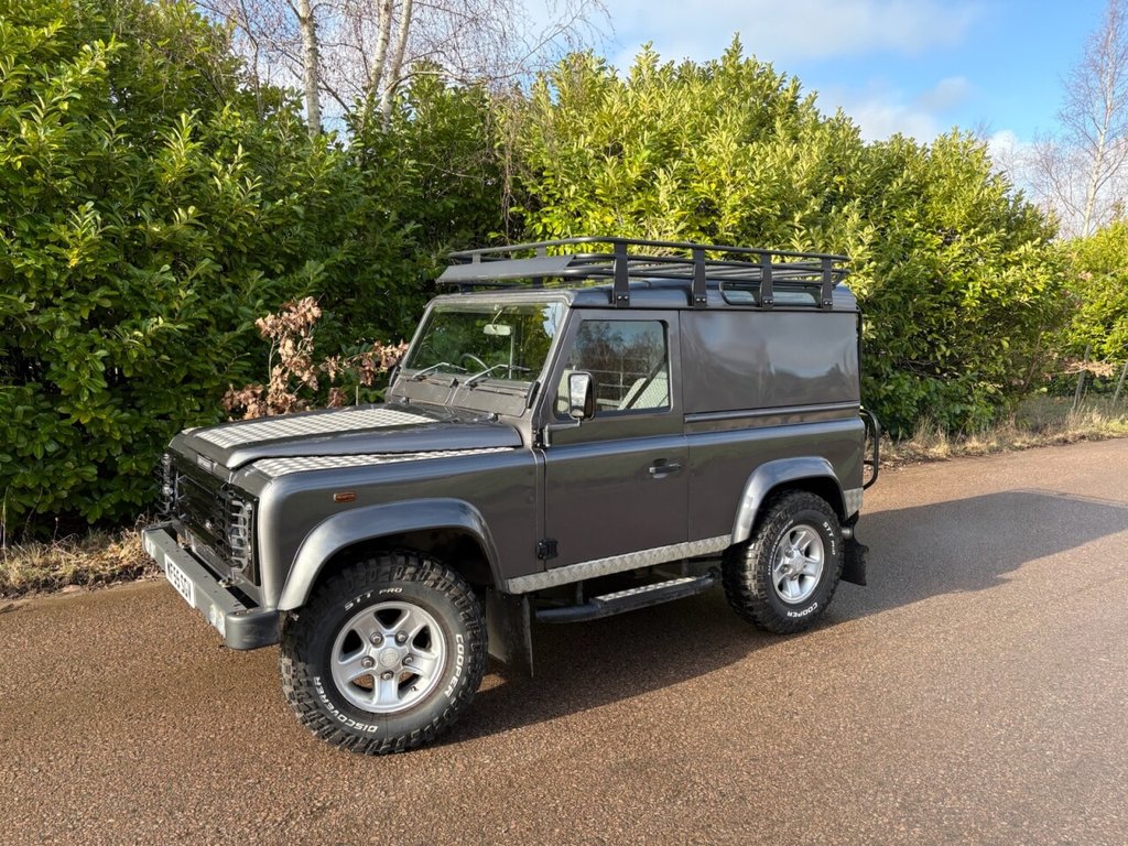 Used Land Rover Defender 2005 for sale - 77437199: Photo 3