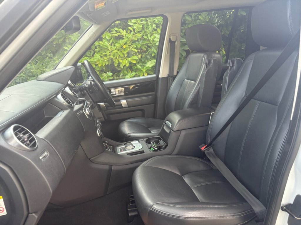 Used Land Rover Discovery 4 2016 for sale - 75727740: Photo 10