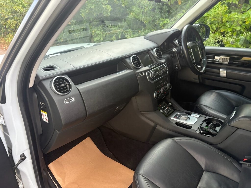 Used Land Rover Discovery 4 2016 for sale - 75727740: Photo 11