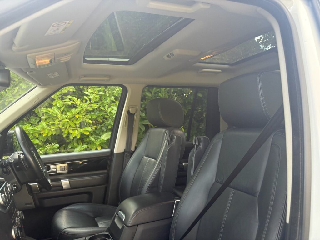 Used Land Rover Discovery 4 2016 for sale - 75727740: Photo 12