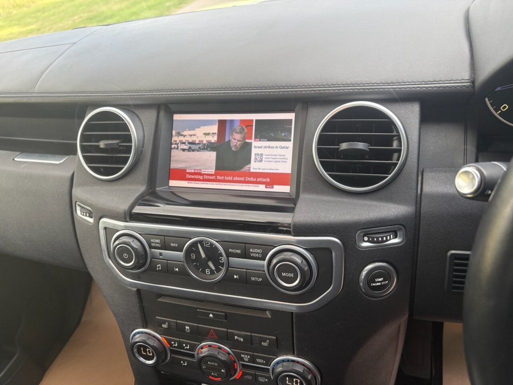 Used Land Rover Discovery 4 2016 for sale - 75727740: Photo 13