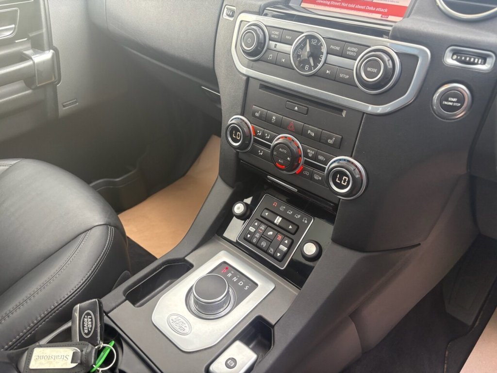 Used Land Rover Discovery 4 2016 for sale - 75727740: Photo 14